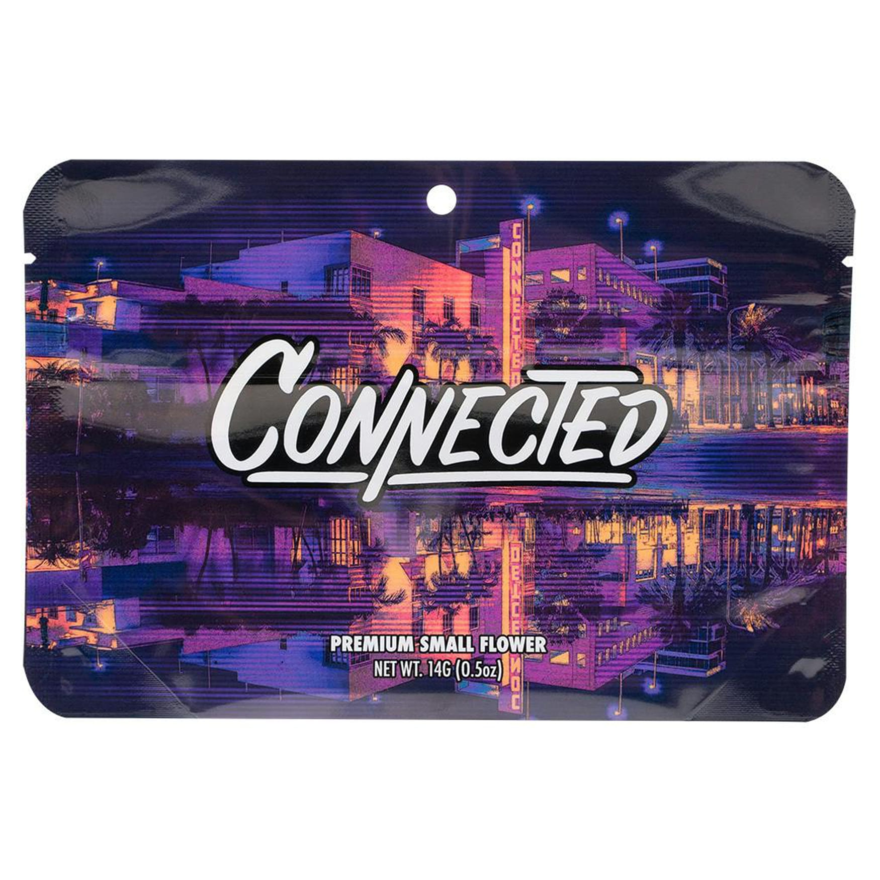 Connected — Gascotti