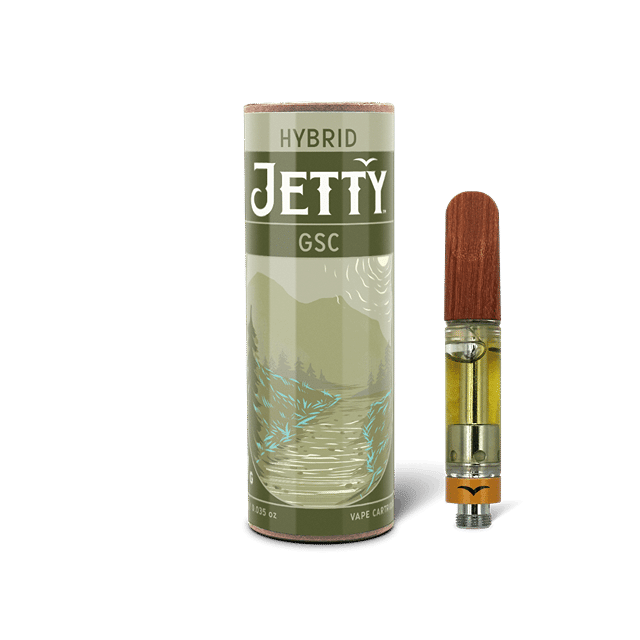GSC | 1g High THC Cartridge