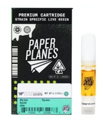 Paper Planes β Fruit Cocktail
