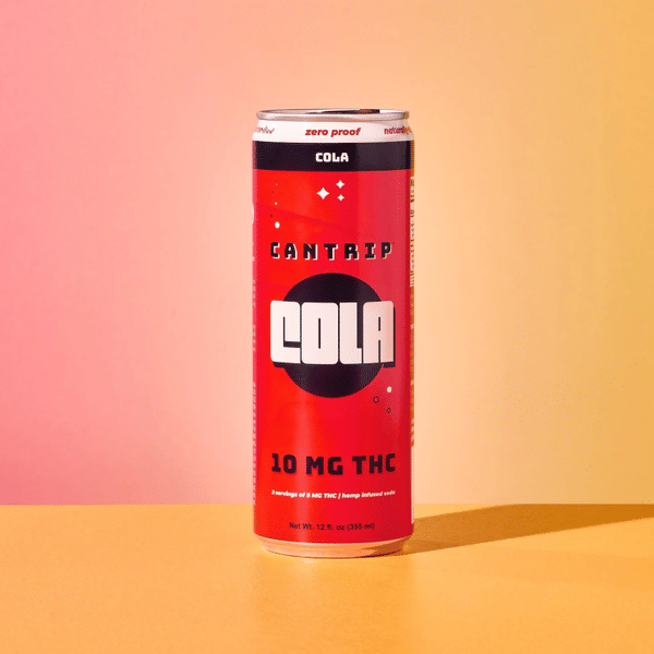 Cola - Infused Soda