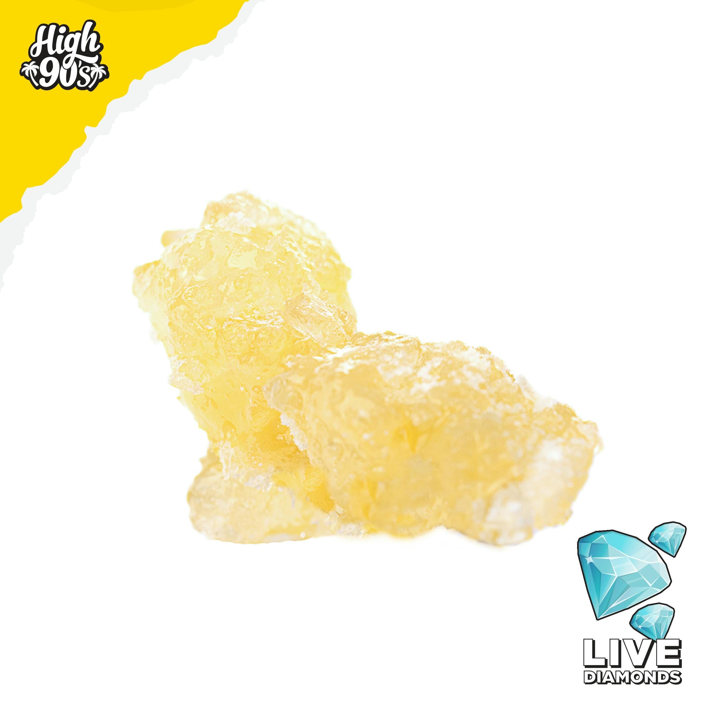 High 90's — Guava Gush Live