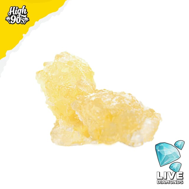 High 90's — Guava Gush Live