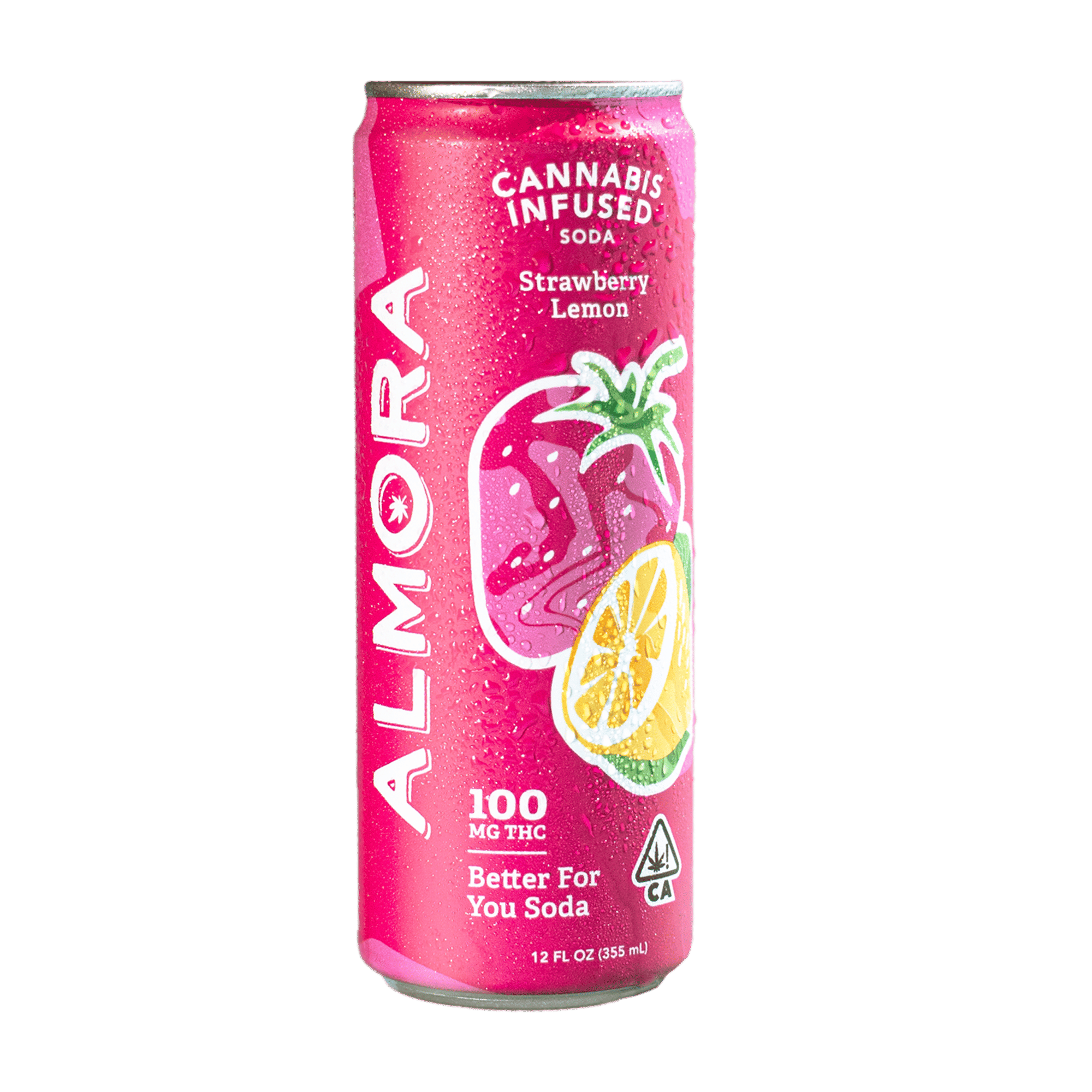 ALMORA — Strawberry Lemon