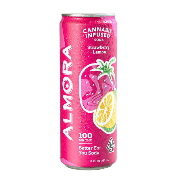 ALMORA β Strawberry Lemon