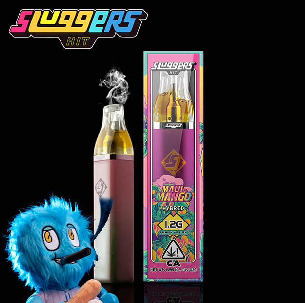 Sluggers — Maui Mango