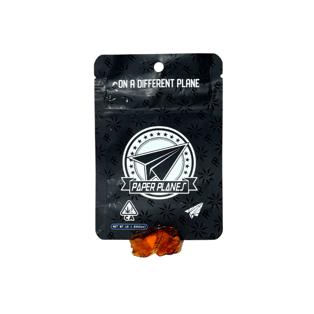 Paper Planes β Members Only - 1g Shatter