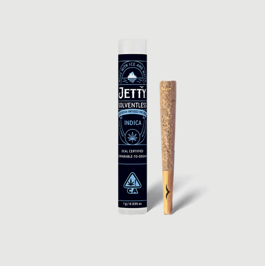 Jetty Extracts — Crumpets X Crumpets