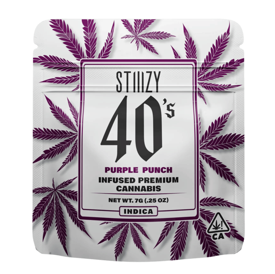 Stiiizy — Purple Punch