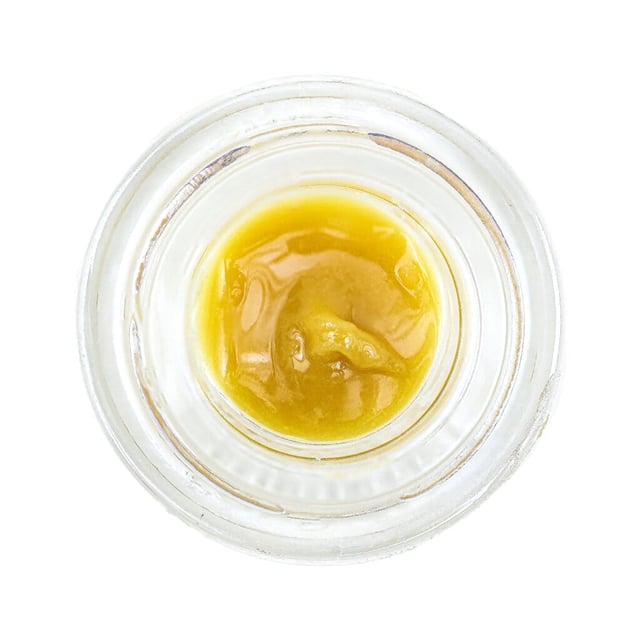 Peach Ringz | 1g Badder
