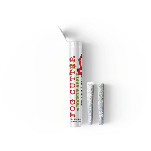 Rockit Apple | 2 Pack | Fog Cutter
