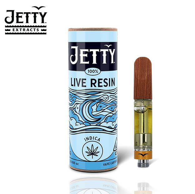 Jetty Extracts: Papaya Cake