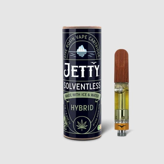 Jetty Extracts — Garlic Gurple