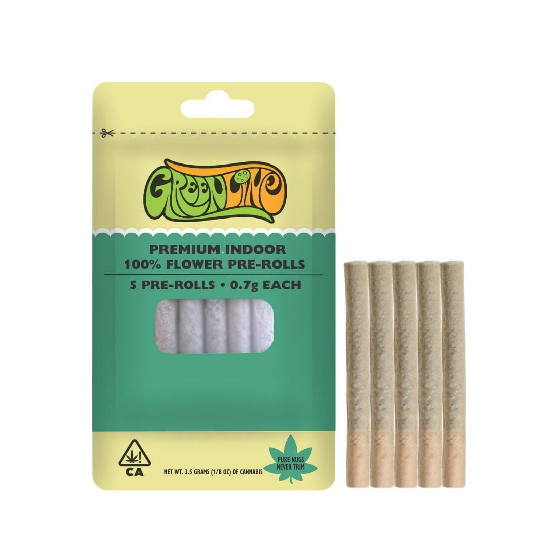 Greenline: Papaya X 33