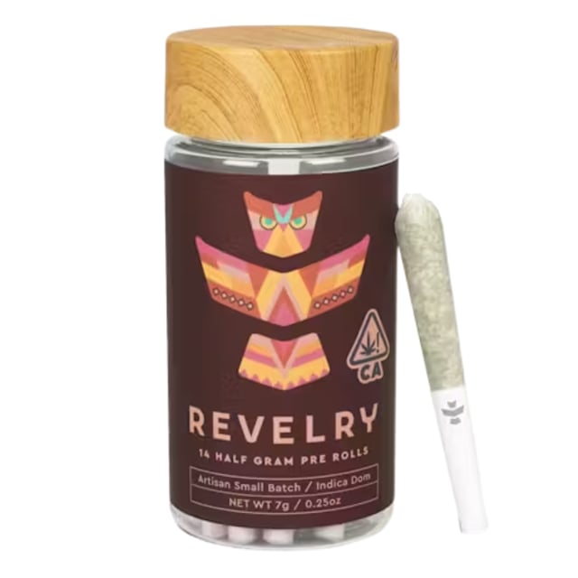 STAGE 5 PREROLLS - 7 g - 14 Pack