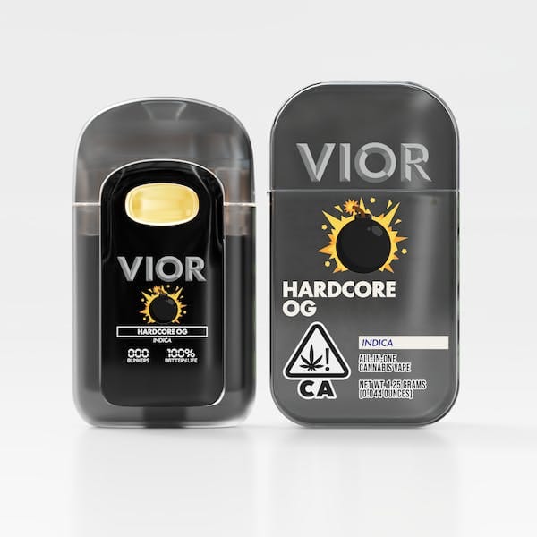 Vior Extracts — Hardcore OG