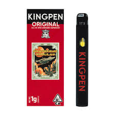 Kingpen: Grapefruit Romulan