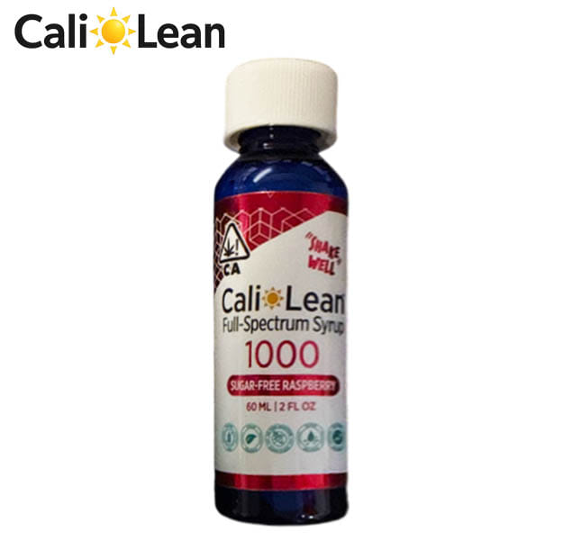 Cali Lean: Free Raspberry