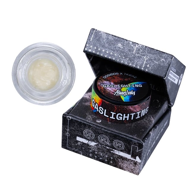 Gaslighting | 1g Hash Rosin