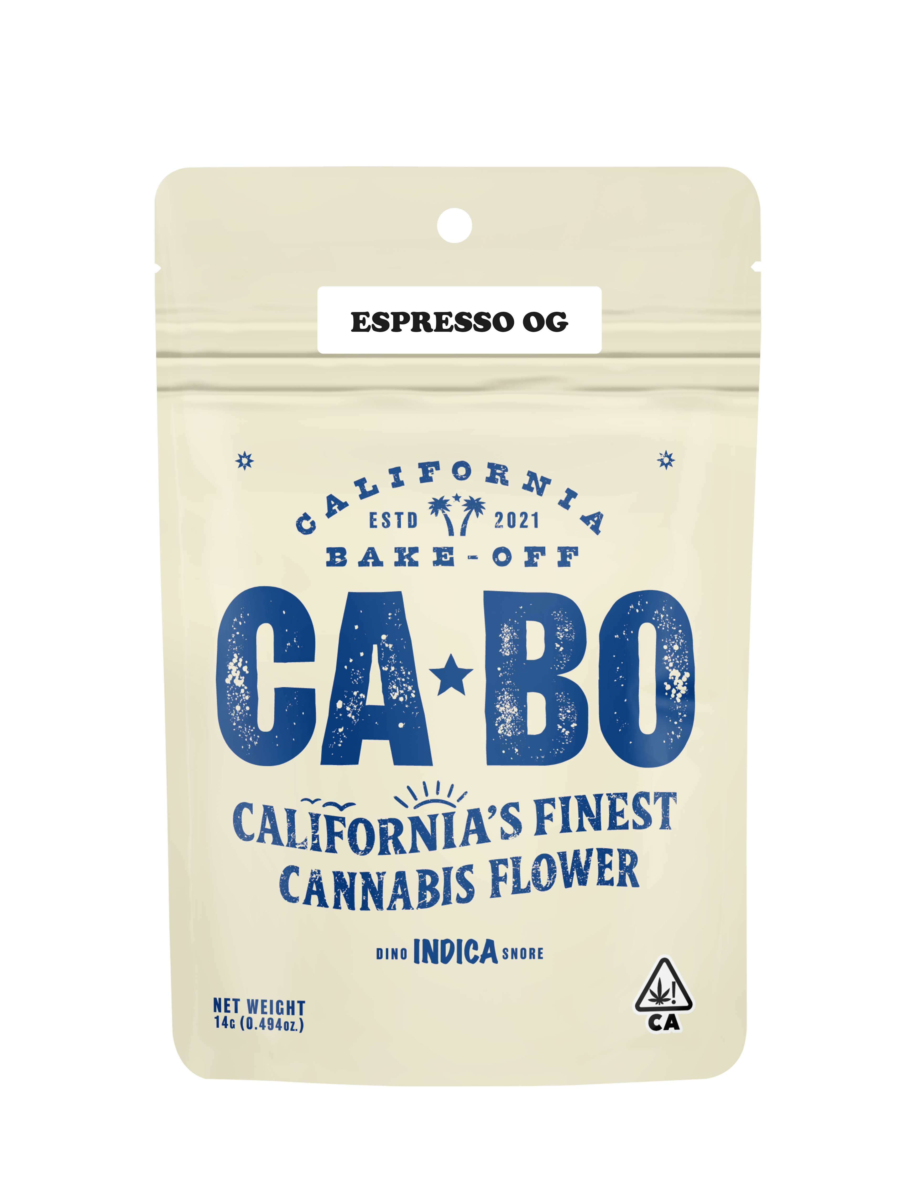 Cabo: Espresso OG