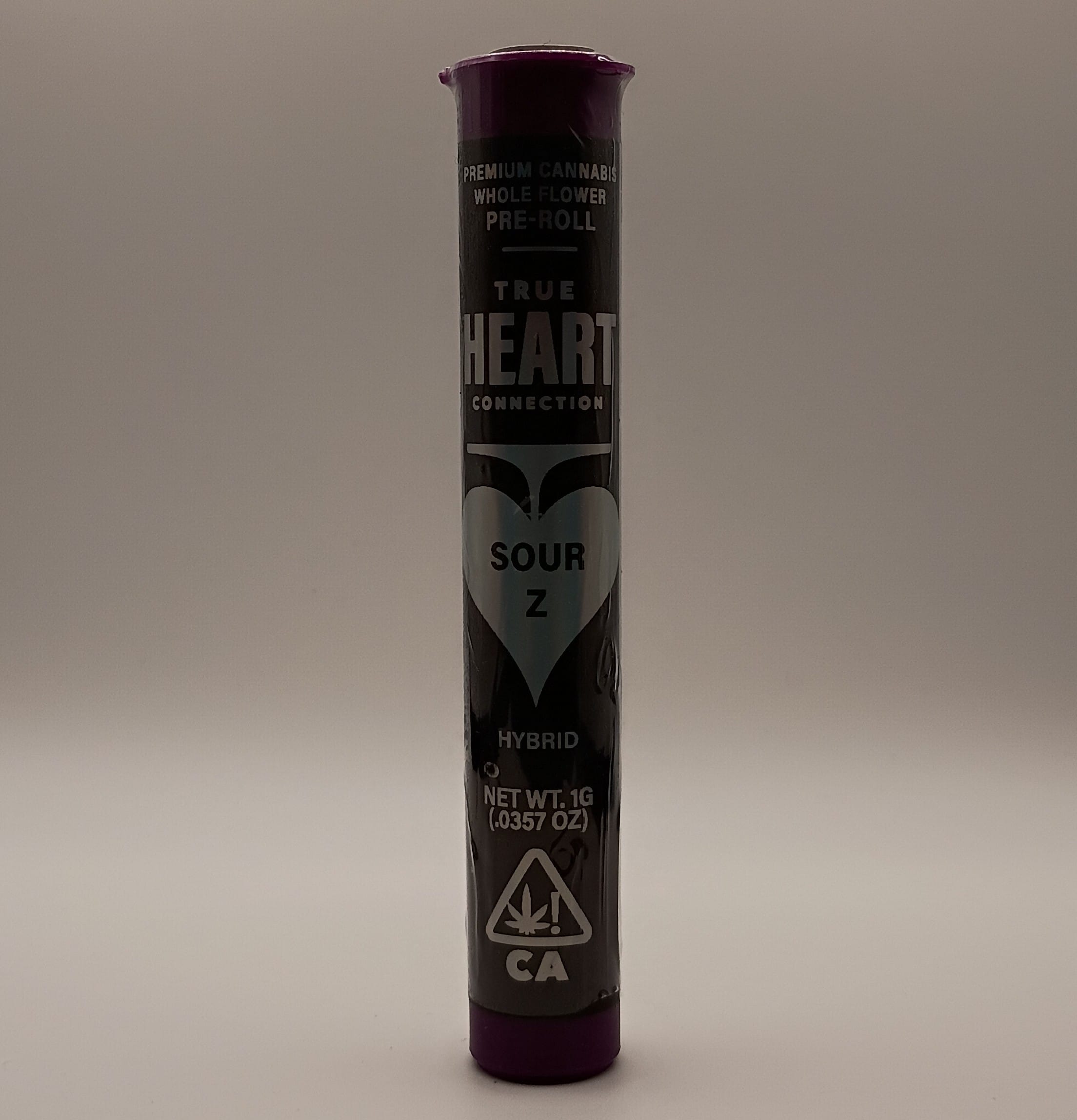 TRUE HEART CONNECTION: Sour Z