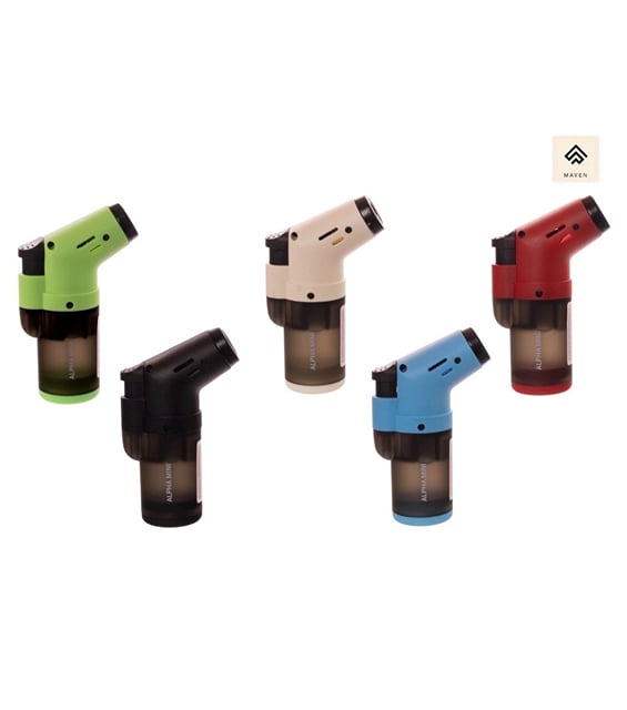 Alpha Mini Torch (Assorted Colors)