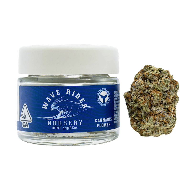 Wave Rider — Sour Bubba