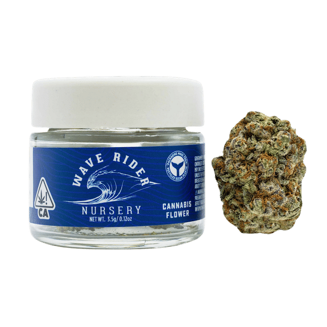 Wave Rider — Sour Bubba