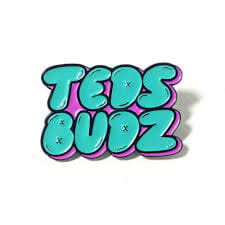TEDS BUDZ — Blue Burgundy - *special Pricing*