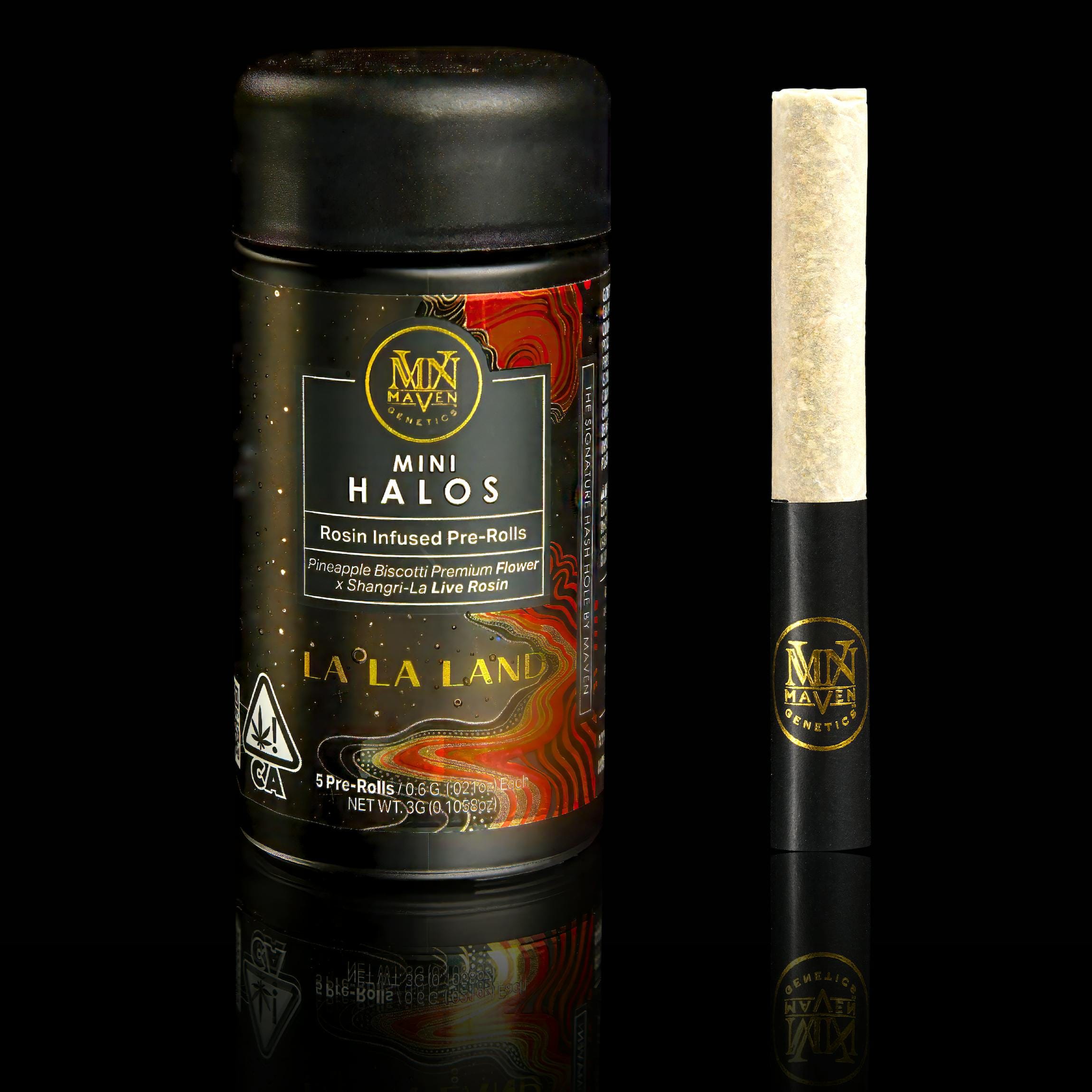 Maven Genetics: Mini Halo S - LA LA Land