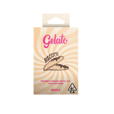 Gelato Brand — Biscotti
