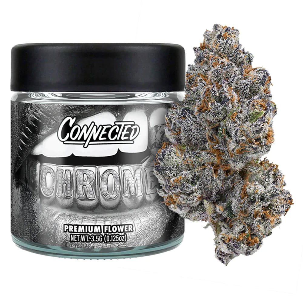 Connected Cannabis Co — Chrome (I)