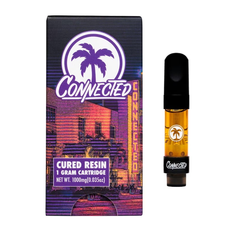 Connected — Tropical Z - 510 Cured