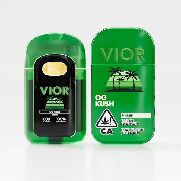 Vior Extracts: OG Kush