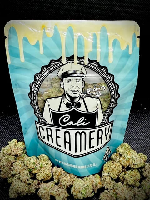 Cali Creamery — Karamel Kutthroat