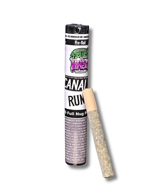 Canal Street Runtz Preroll 1g