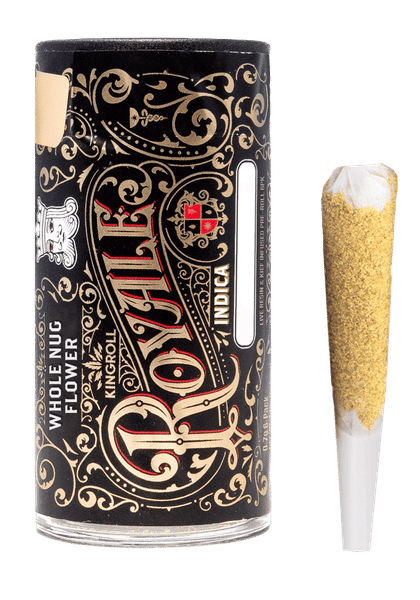 Sonic Screwdriver | .7g x 6 Live Resin Pre-Roll Pack
