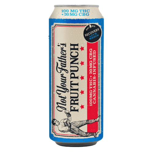 Not Your Father's — Fruit Punch +