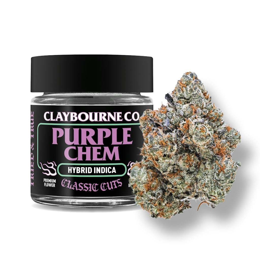 Claybourne — Indica