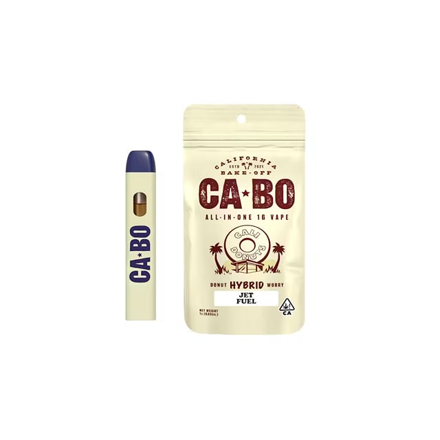 Jet Fuel - 1G AIO Vape