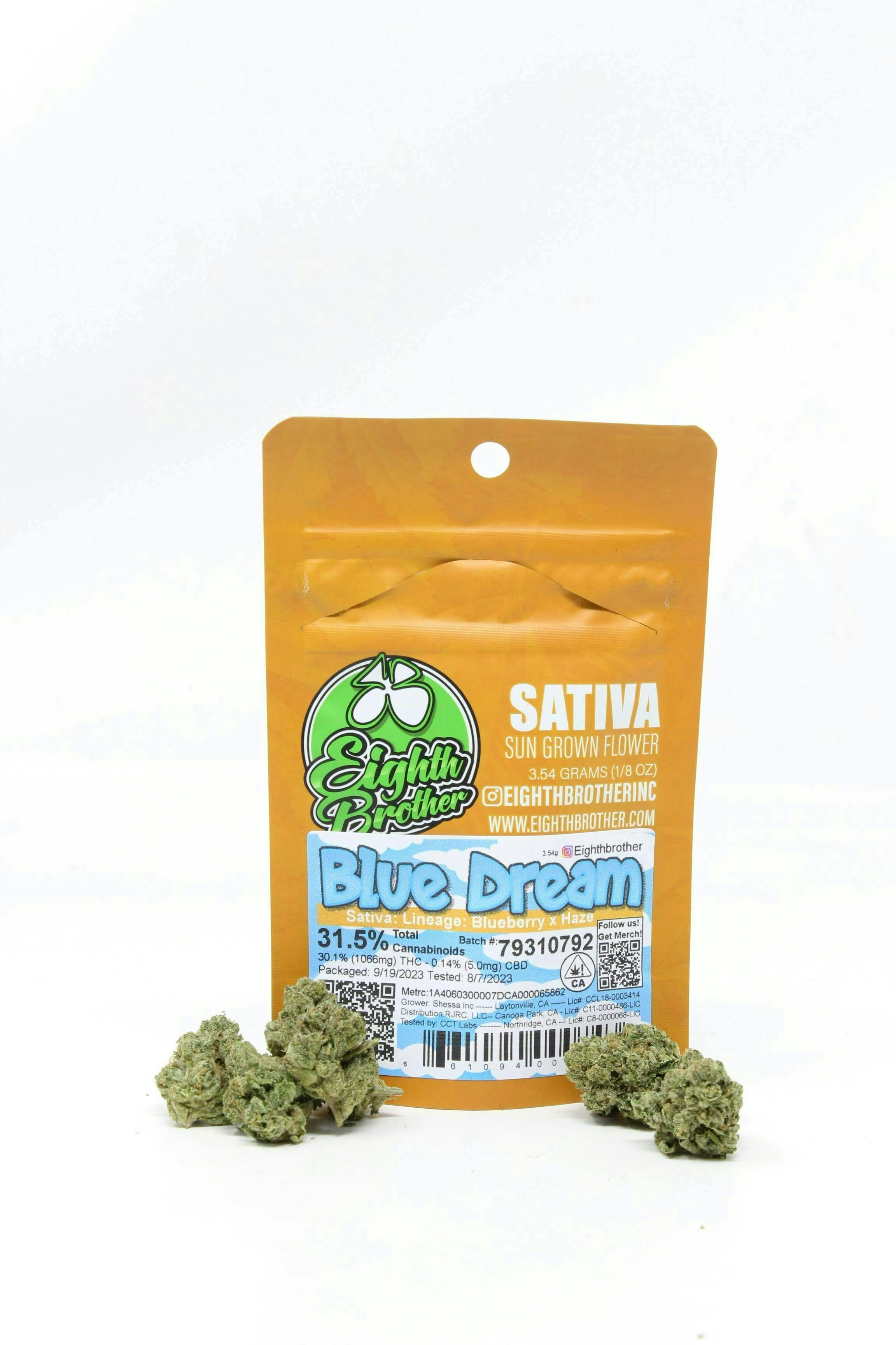 Eighth Brother: Blue Dream