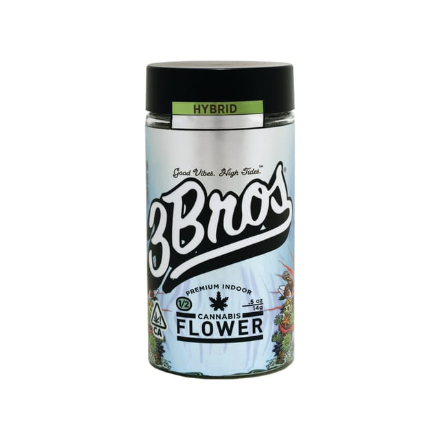 3 Bros — Hybrid