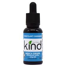 Indica Drops - 1000mg - 30ml