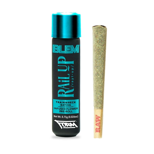 Rail Up | .75g Infused Pre-Roll