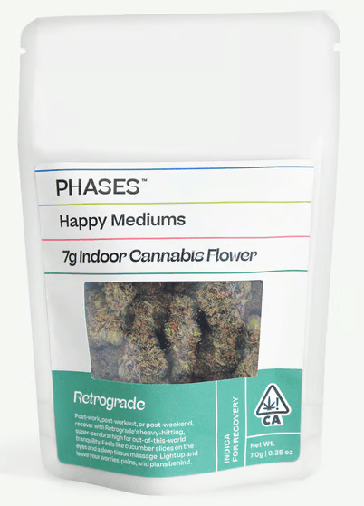 PHASES — 7 Grams
