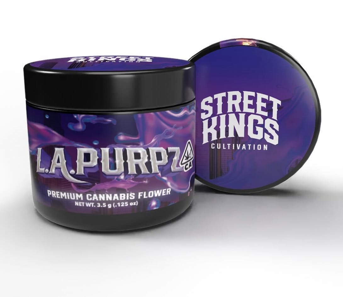 Street Kings — LA Purpz