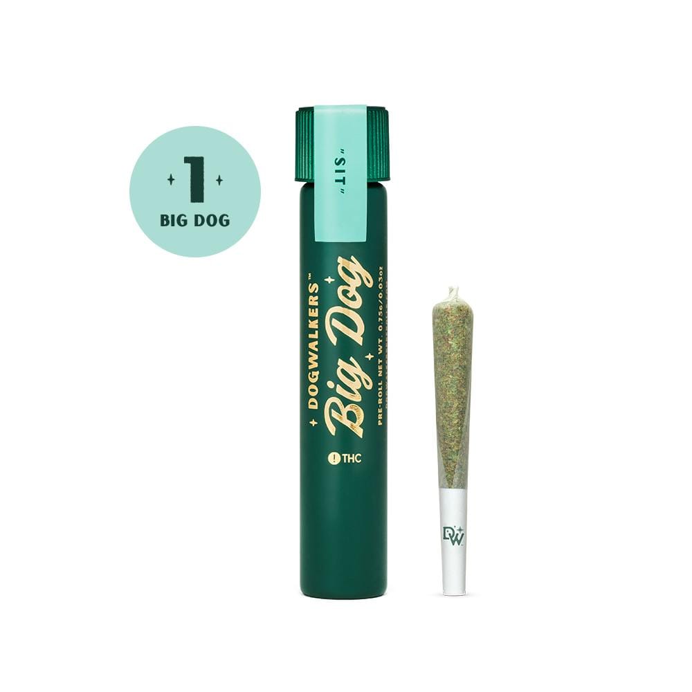 Animal Face Big Dogs 1g