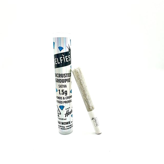 Maui Wowie Triple-Infused Groupie Preroll 1.5g