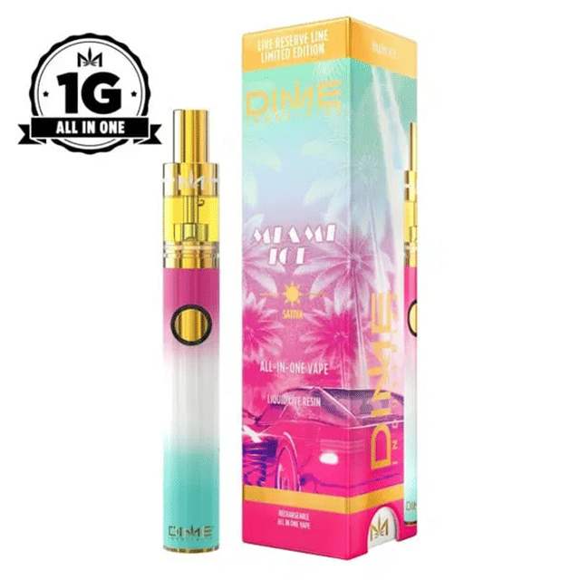 Miami Ice Live Reserve AIO 1g