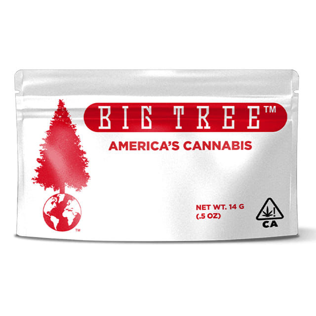 Big Tree Cannabis β Half (Shake)