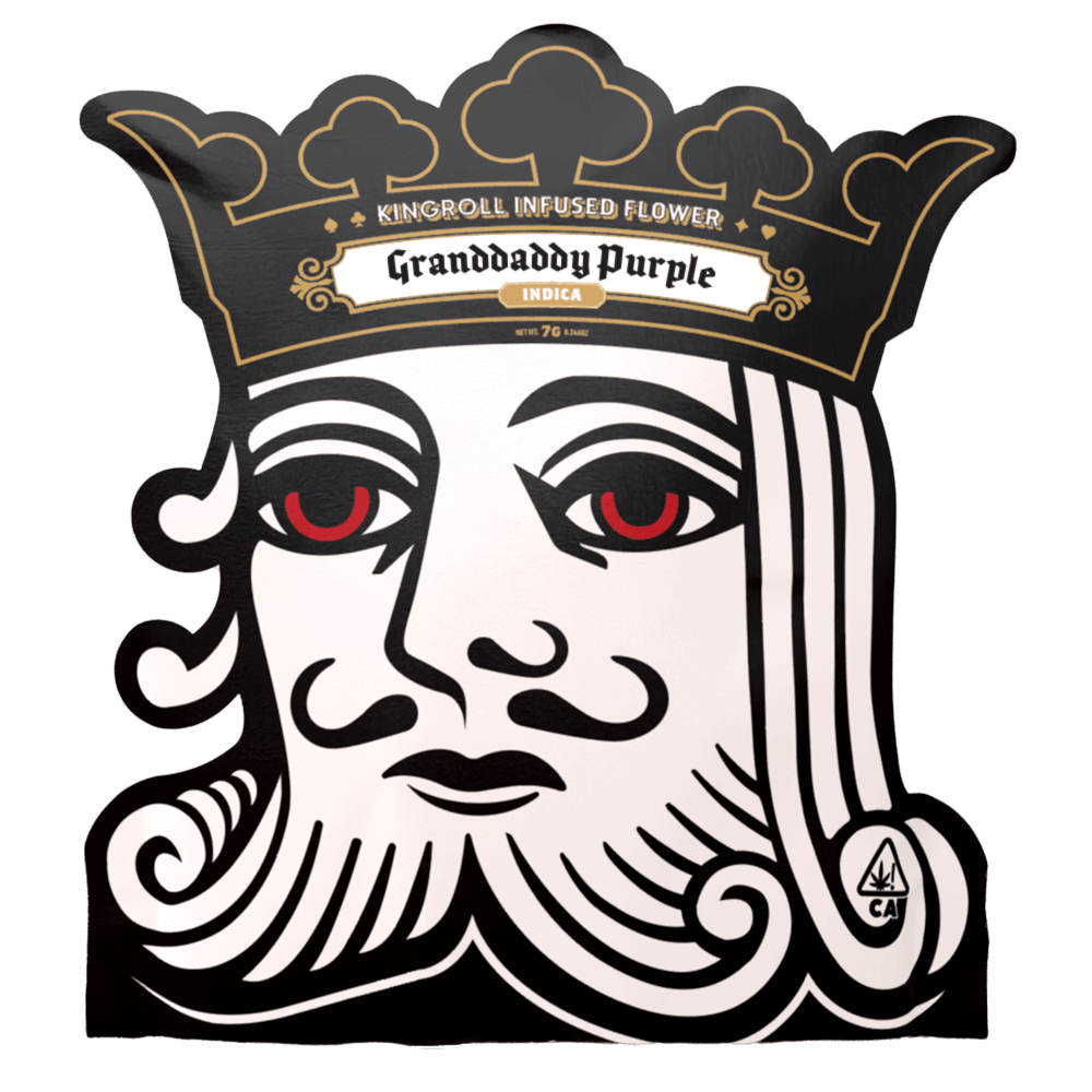 KINGROLL: Granddaddy Purple